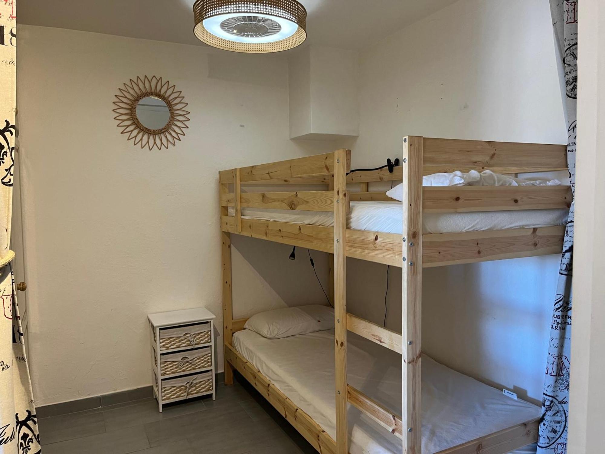 Appartement T2, 4 Personnes, Climatise, Avec Piscine, Village De La Mer 라론드레모레 외부 사진